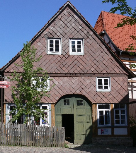 Bürgerhaus von 1752
