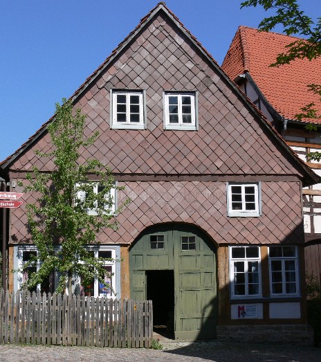 Bürgerhaus von 1752
